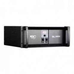 KV2 Audio SL3000D Wzmacniacz kontroler systemu SL